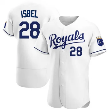 Kyle Isbel Jersey, Authentic Royals Kyle Isbel Jerseys & Uniform - Royals  Store